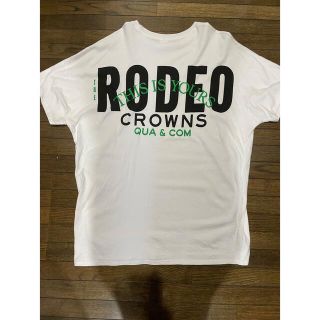 ロデオクラウンズ(RODEO CROWNS)のロデオクラウンズ　ビッグTシャツ(Tシャツ(半袖/袖なし))