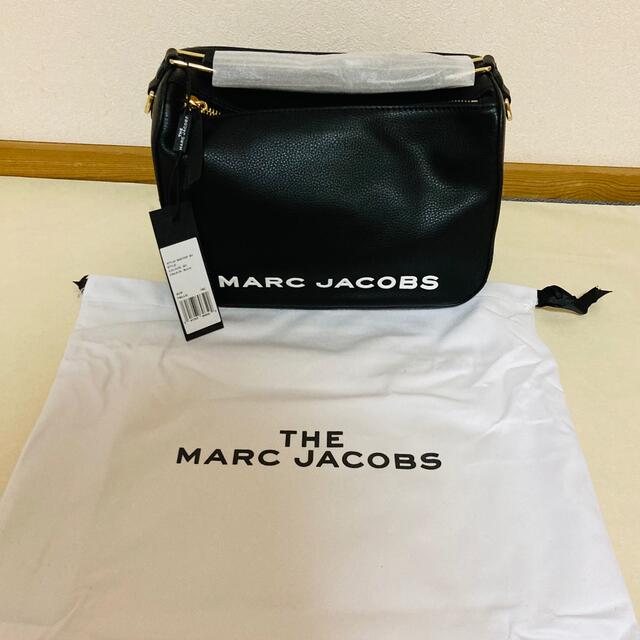 MARC JACOBS(マークジェイコブス)のマークジェイコブス THE SOFT BOX 23　ワンハンドバッグ レディースのバッグ(ハンドバッグ)の商品写真