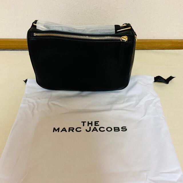 MARC JACOBS(マークジェイコブス)のマークジェイコブス THE SOFT BOX 23　ワンハンドバッグ レディースのバッグ(ハンドバッグ)の商品写真