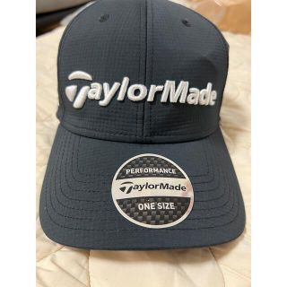 テーラーメイド(TaylorMade)のテーラーメイド　ツアーキャップ　SIM2 ブラック(その他)