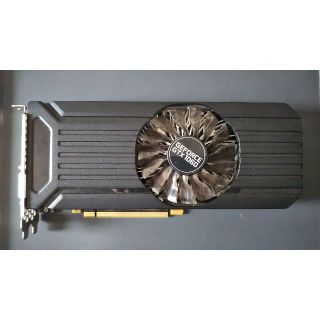 Palit GTX1060 6GB(PCパーツ)