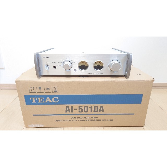 TEAC プリメインアンプ AI-501DA-S