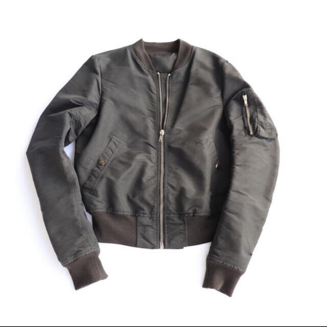 rick owens bomber jacket ボンバージャケット