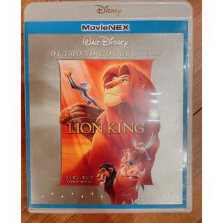 ディズニー(Disney)のライオンキング　Ⅰ   blu-ray&dvd(キッズ/ファミリー)