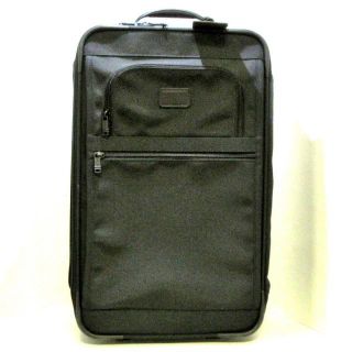 トゥミ(TUMI)のTUMI(トゥミ) キャリーバッグ - 2279D3 黒(スーツケース/キャリーバッグ)