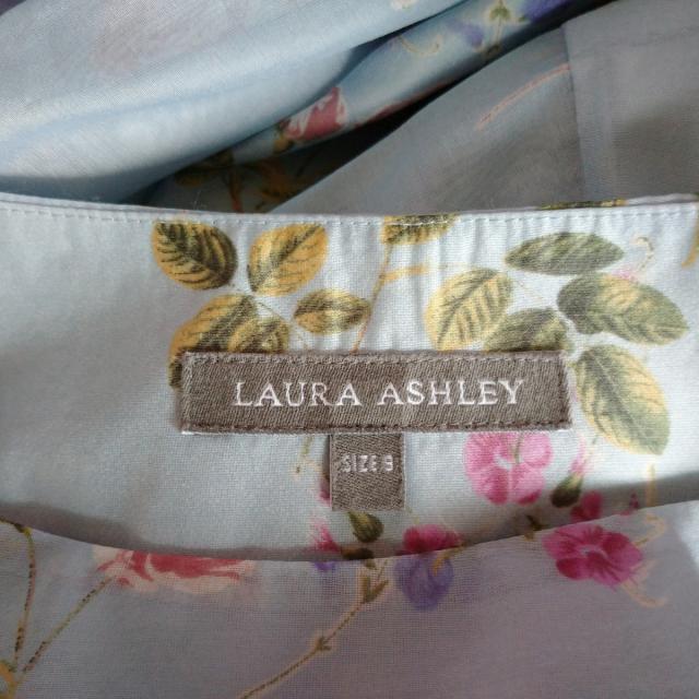 LAURA ASHLEY(ローラアシュレイ)のローラアシュレイ ワンピース サイズ9 M - レディースのワンピース(その他)の商品写真