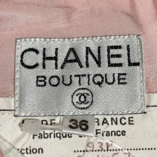 CHANEL(シャネル)のシャネル スカート サイズ36 S レディース レディースのスカート(その他)の商品写真