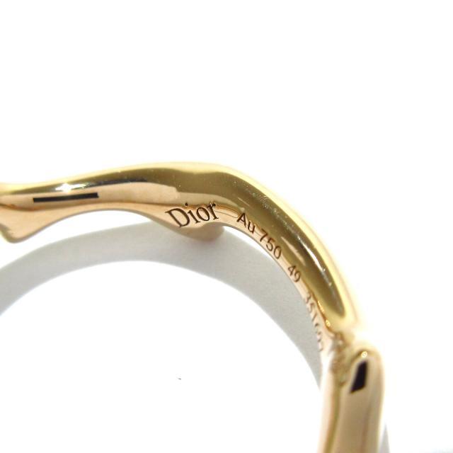 Christian Dior - ディオール/クリスチャンディオール リングの Christian Dior - ディオール/クリスチャンディオール リングの