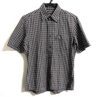 バーバリーブラックレーベル(BURBERRY BLACK LABEL)のバーバリーブラックレーベル 半袖シャツ 1(シャツ)