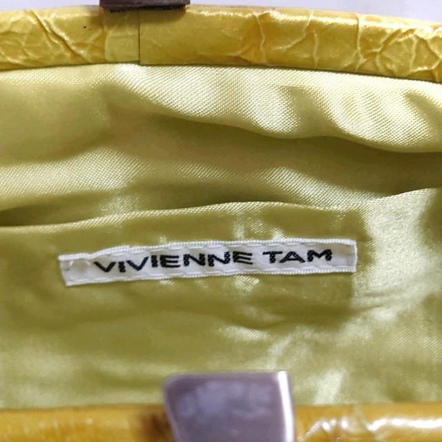 VIVIENNE TAM(ヴィヴィアンタム)のヴィヴィアンタム ハンドバッグ - レディースのバッグ(ハンドバッグ)の商品写真