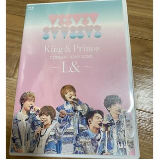 King & Prince/L&/Blu-ray(アイドル)