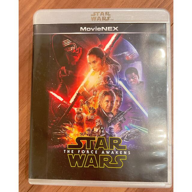 STAR WARS 1〜8 blu-ray(+dvd)