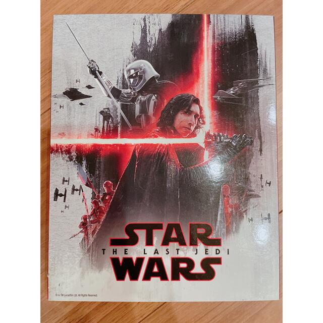 STAR WARS 1〜8 blu-ray(+dvd)