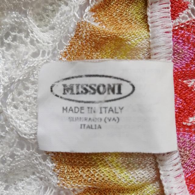 MISSONI(ミッソーニ)のミッソーニ アンサンブル レディース - レディースのトップス(アンサンブル)の商品写真