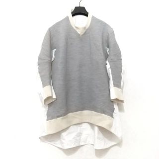 サカイ(sacai)のサカイ チュニック サイズ3 L レディース -(チュニック)