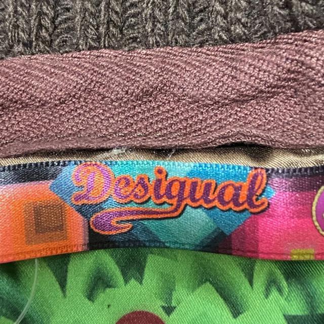 DESIGUAL(デシグアル)のデシグアル コート サイズ46 XL レディース レディースのジャケット/アウター(その他)の商品写真