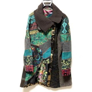 デシグアル(DESIGUAL)のデシグアル コート サイズ46 XL レディース(その他)