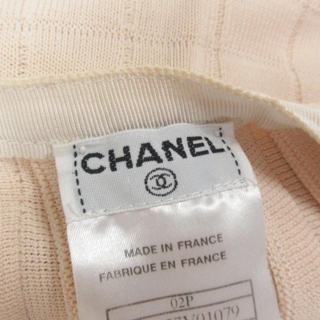 CHANEL(シャネル)のシャネル スカートセットアップ サイズ40 M レディースのレディース その他(セット/コーデ)の商品写真