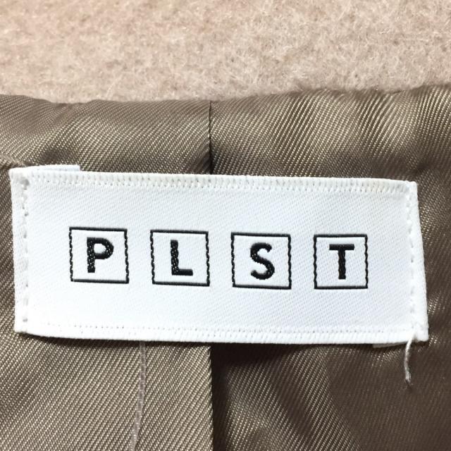 PLST(プラステ)のプラステ コート サイズM レディース - レディースのジャケット/アウター(その他)の商品写真