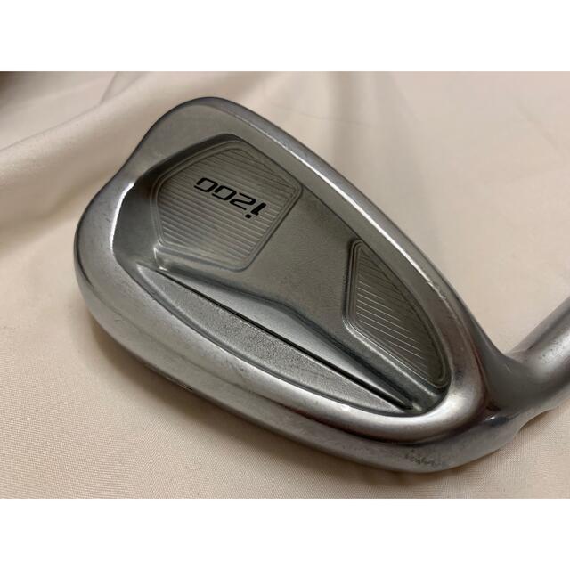 がまだまだ PING - ピン i200アイアン レフティ の通販 by 345yamas's 値段交渉 4本セット レフティ クラブ 美品 S 7〜P i200 ピン PING クラブ