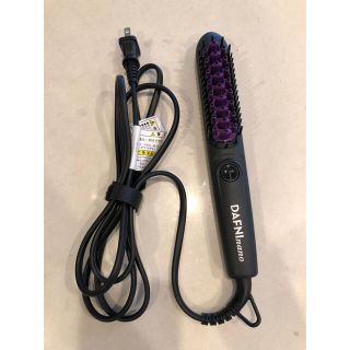 新品 DAFNI NANO ダニフ ナノ ヤーマン YA-MAN ヘアアイロン