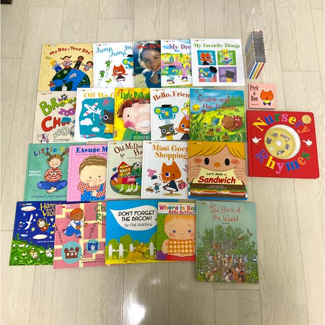 絵本/児童書ワールドワイドキッズ　絵本＆読み聞かせCD