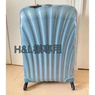 サムソナイト(Samsonite)のサムソナイト コスモライト 3.0 スピナー 75cm 94L(スーツケース/キャリーバッグ)