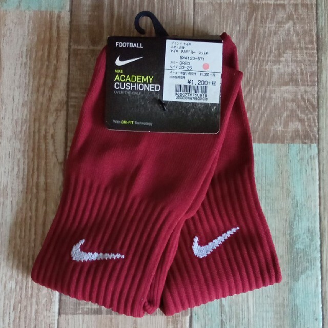 NIKE(ナイキ)のNIKE ナイキ  フットボールソックス スポーツ/アウトドアのサッカー/フットサル(その他)の商品写真