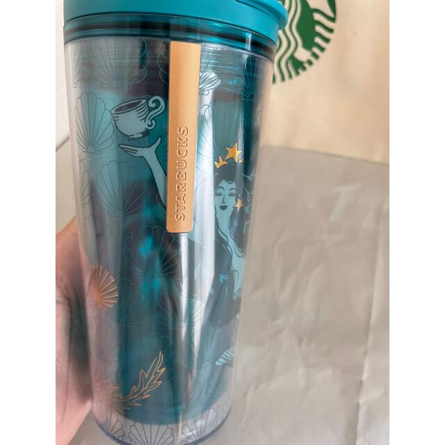 Starbucks Coffee(スターバックスコーヒー)のスターバックス タンブラー サイレン インテリア/住まい/日用品のキッチン/食器(タンブラー)の商品写真