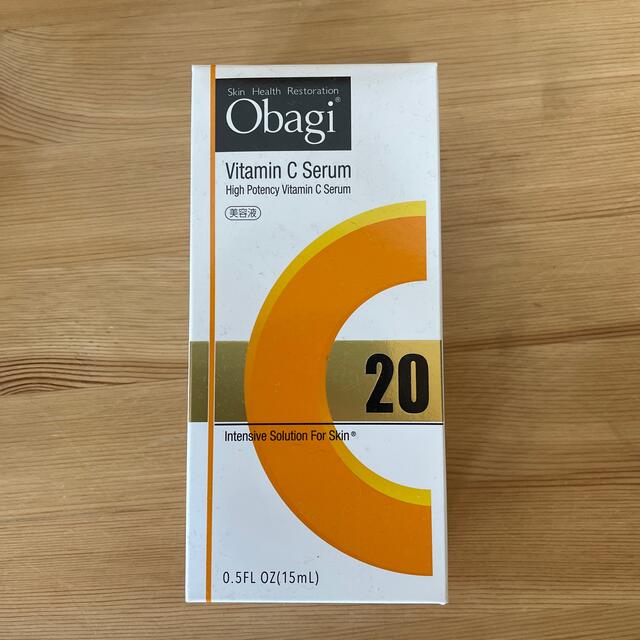 Obagi(オバジ)のオバジC20セラム 15ml コスメ/美容のスキンケア/基礎化粧品(美容液)の商品写真