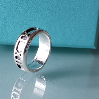 ティファニー(Tiffany & Co.)の【人気】Tiffany ATLAS RING💍(リング(指輪))