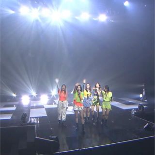 EXID 2020年2月公演ZeppTokyo 第1部　ファンクラブ先行チケット(K-POP/アジア)