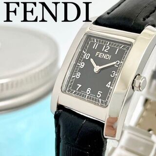 中古通販のオフモール FENDI ジャンク品 長方形 レディース 腕時計 腕時計(アナログ)