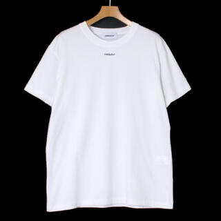 アンブッシュ(AMBUSH)の【週末限定値下げ】AMBUSH XL LOGO T-SHIRT ロゴ Tシャツ (Tシャツ/カットソー(半袖/袖なし))