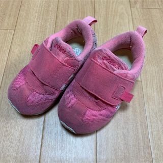 アシックス(asics)のアシックス 15.0 ピンク(スニーカー)