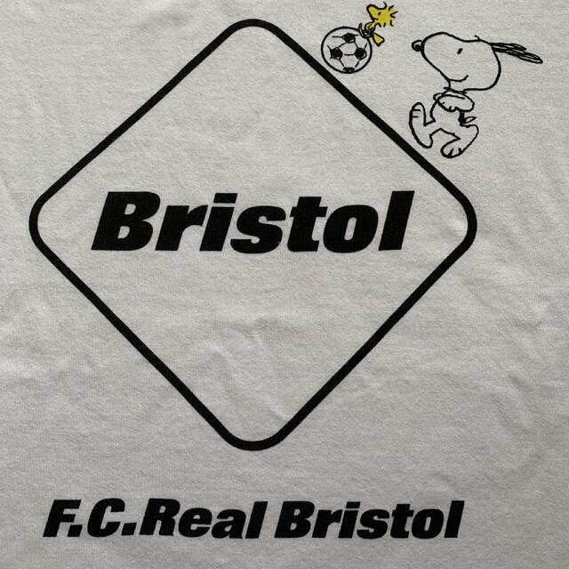 F.C.Real Bristol × PEANUTS fcrb スヌーピー 1