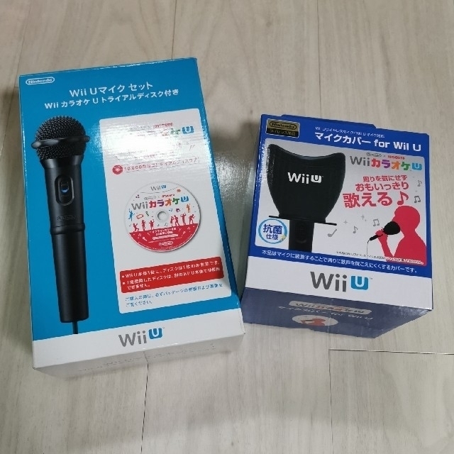 Nintendo Wii U ｽｰﾊﾟｰﾏﾘｵﾒｰｶｰ　まとめ売り 3