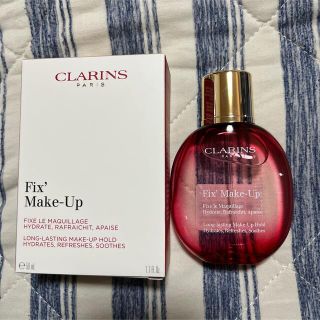 クラランス(CLARINS)のクラランス フィックス メイクアップ(コフレ/メイクアップセット)