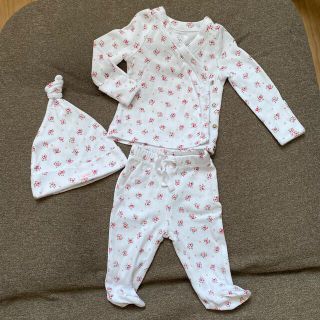 ベビーギャップ(babyGAP)のbaby GAP 3-piece set  45cm(パジャマ)