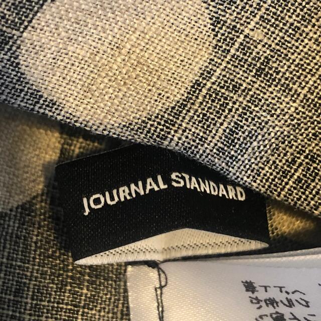 JOURNAL STANDARD(ジャーナルスタンダード)の【JOURNAL STANDARD 】新品・未使用　ドットフリルスリーブブラウス レディースのトップス(シャツ/ブラウス(半袖/袖なし))の商品写真