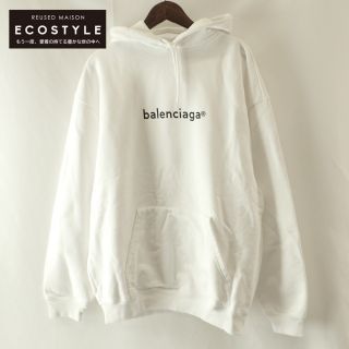 バレンシアガ 白 パーカー(メンズ)の通販 100点以上 | Balenciagaの ...