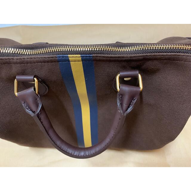 L'Appartement DEUXIEME CLASSE(アパルトモンドゥーズィエムクラス)のSITA  PARANTICA  Border  Boston  Bag  レディースのバッグ(トートバッグ)の商品写真