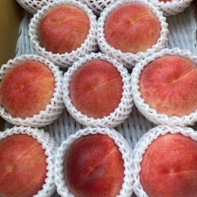 🍑neby様専用です^^*🍑 食品/飲料/酒の食品(フルーツ)の商品写真