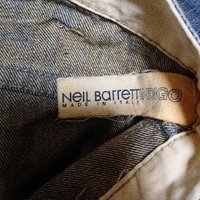 NEIL BARRETT(ニールバレット)のNeilBarrett(ニールバレット) デニム メンズのパンツ(デニム/ジーンズ)の商品写真