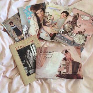 フィント(F i.n.t)の♡フィント カタログセット♡(その他)