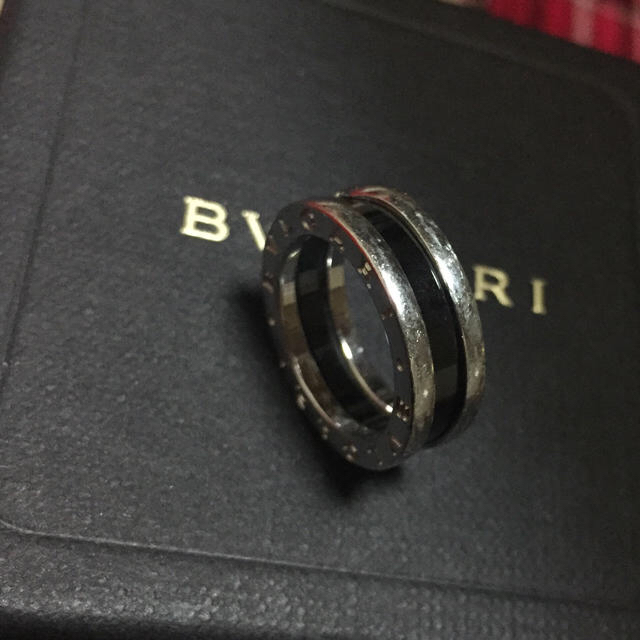 BVLGARI(ブルガリ)の正規品♡BVLGARI リング save the children 9号 レディースのアクセサリー(リング(指輪))の商品写真