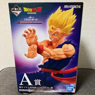 ドラゴンボール　一番くじ　孫悟飯　A賞(アニメ/ゲーム)