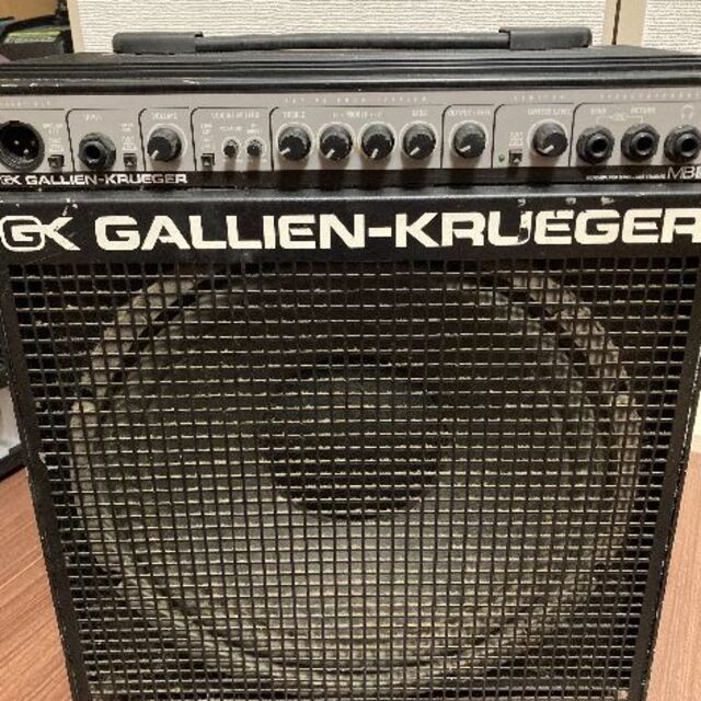 GALLIEN-KRUEGER MB-150S ギャリエンクルーガー 楽器のベース(ベースアンプ)の商品写真