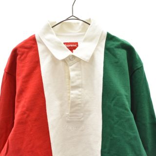 Supreme - SUPREME シュプリーム 16AW Split Rugby スプリットラグビー