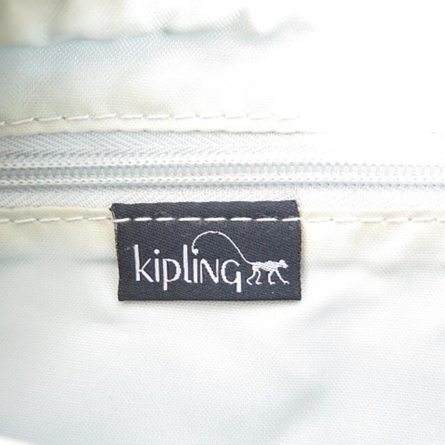 kipling(キプリング)のKIPLING ボディバッグ ウエストポーチ ブラック ナイロン K13192 レディースのバッグ(ボディバッグ/ウエストポーチ)の商品写真